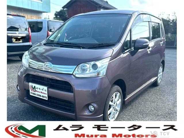 2012 Daihatsu Move Custom