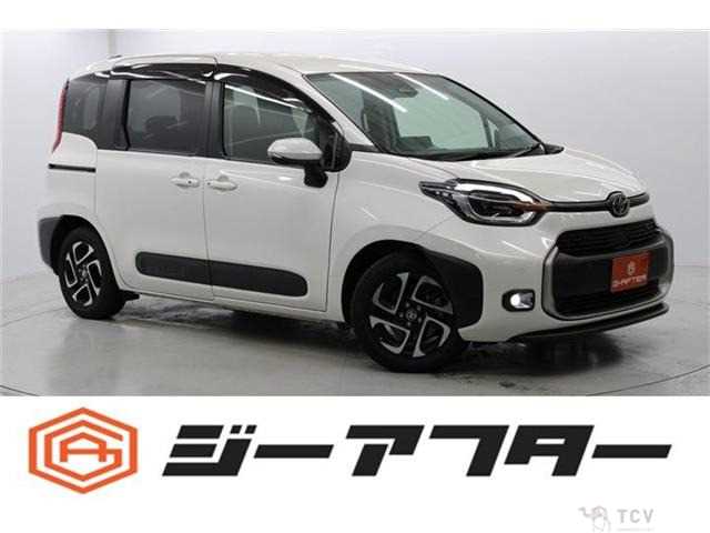 2023 Toyota Sienta