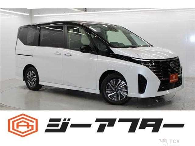 2023 Nissan Serena