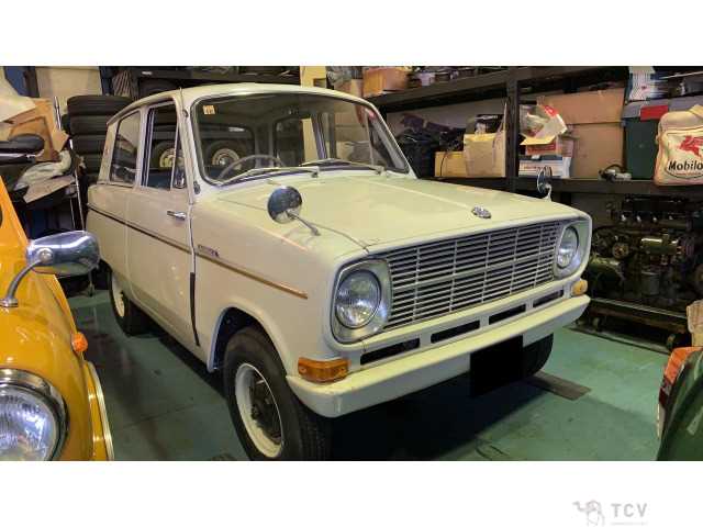 1968 Mitsubishi Minica