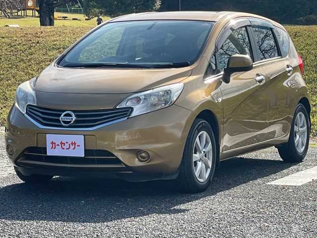 2012 Nissan Note