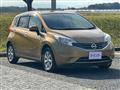 2012 Nissan Note
