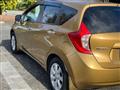 2012 Nissan Note