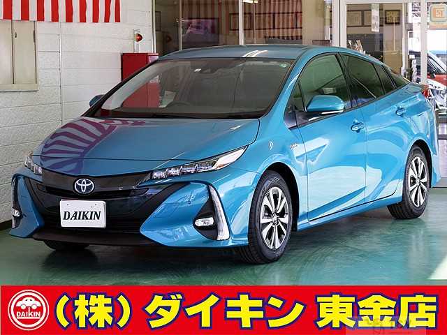 2018 Toyota Prius