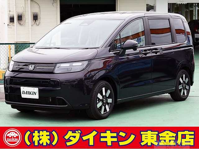 2025 Honda Freed