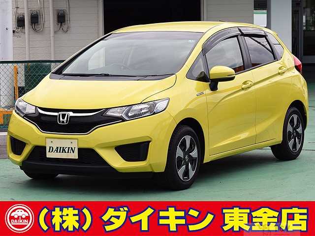 2015 Honda Fit
