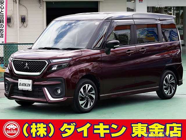 2021 Mitsubishi Delica