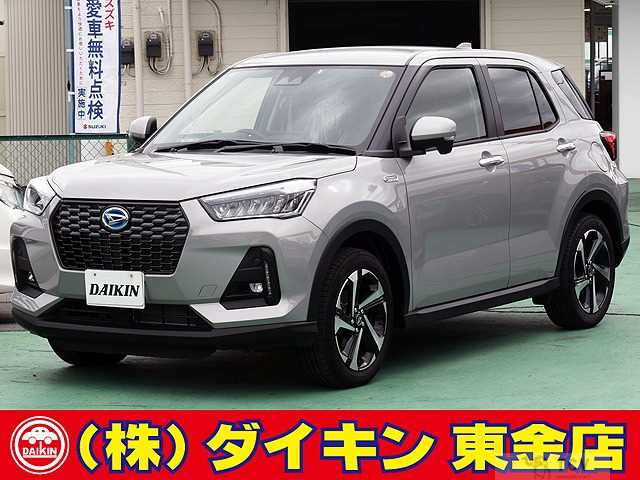 2025 Daihatsu Rocky