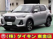 2025 Daihatsu Rocky