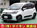 2025 Toyota Sienta