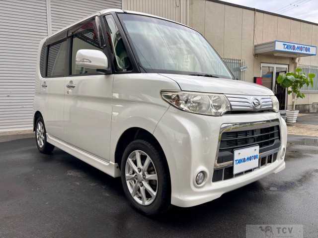 2013 Daihatsu Tanto Custom
