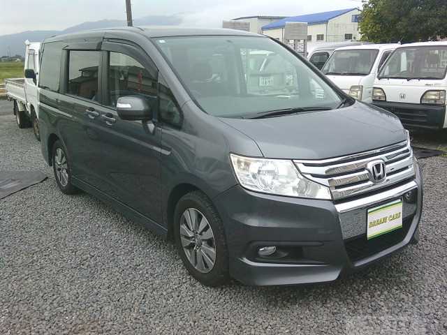 2010 Honda Step WGN