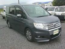 2010 Honda Step WGN