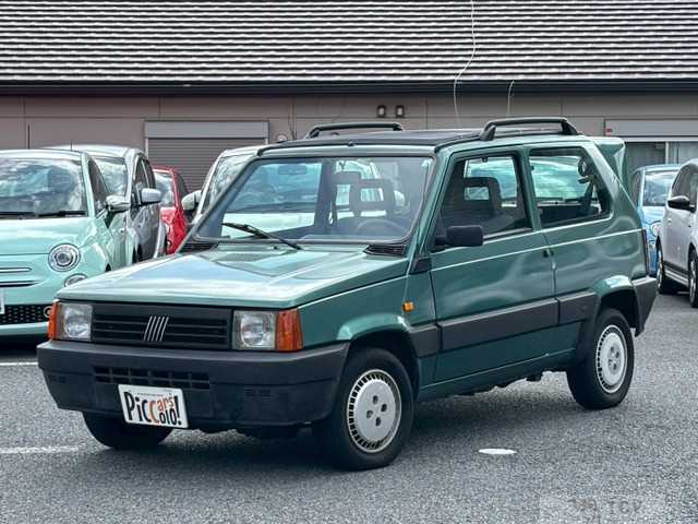 1998 Fiat Panda