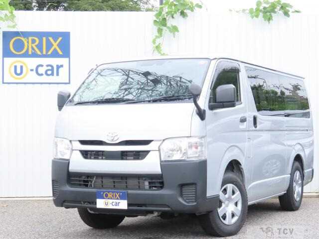 2022 Toyota Hiace Van