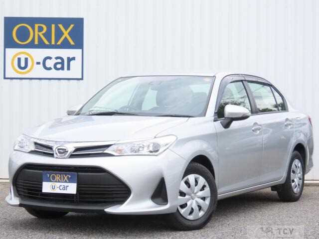 2019 Toyota Corolla Axio