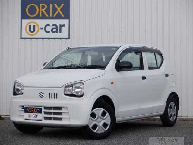 2020 Suzuki Alto