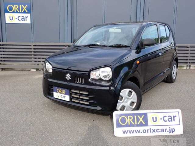 2017 Suzuki Alto