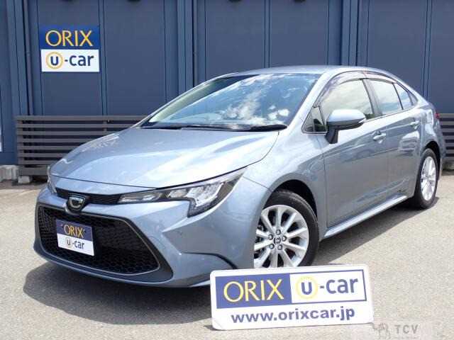 2020 Toyota Corolla Sedan