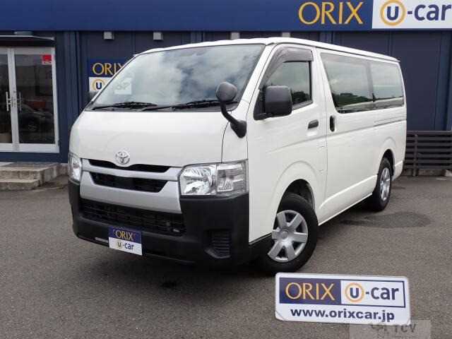 2021 Toyota Hiace Van