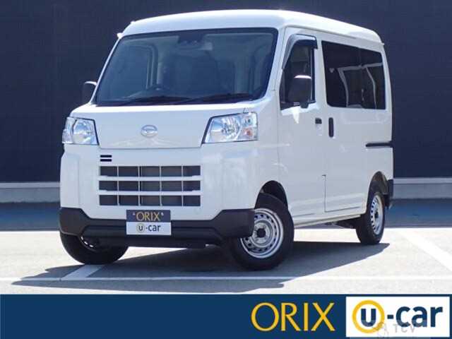 2023 Daihatsu Hijet Cargo