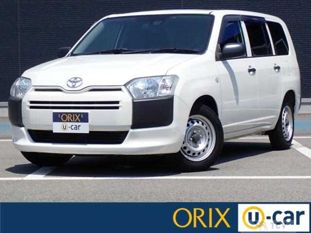 2018 Toyota Probox Van