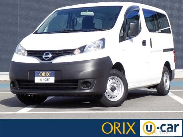 2018 Nissan NV200 VANETTE