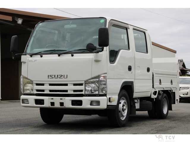 2010 Isuzu Isuzu Others
