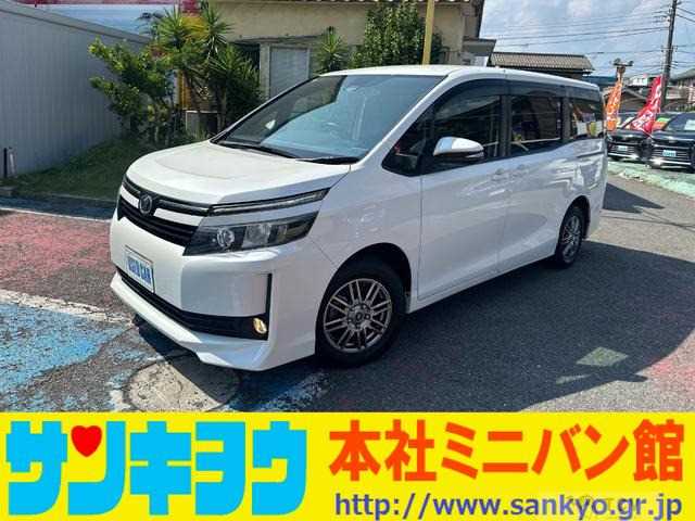 2016 Toyota Voxy