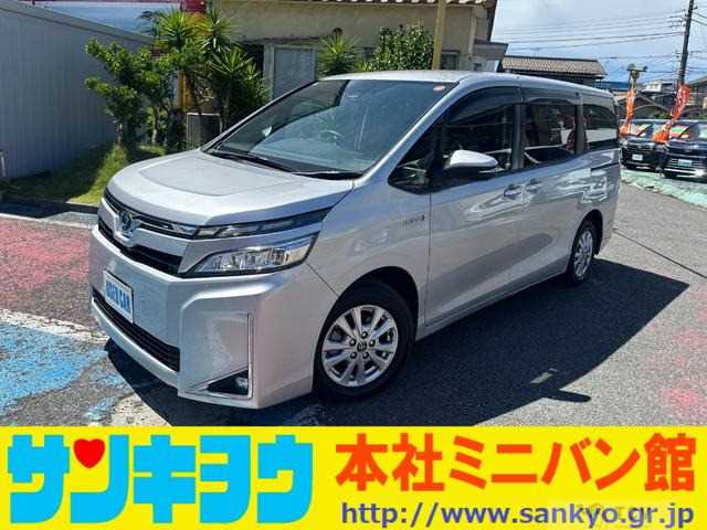 2019 Toyota Voxy
