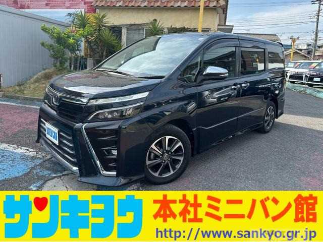 2018 Toyota Voxy