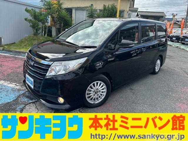 2016 Toyota Noah