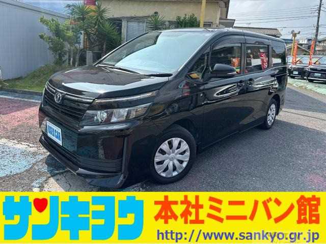 2016 Toyota Voxy
