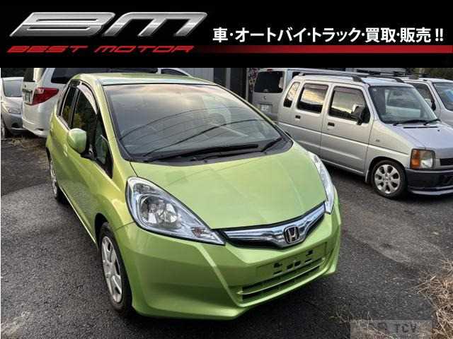 2011 Honda Fit