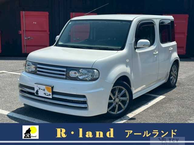 2015 Nissan Cube