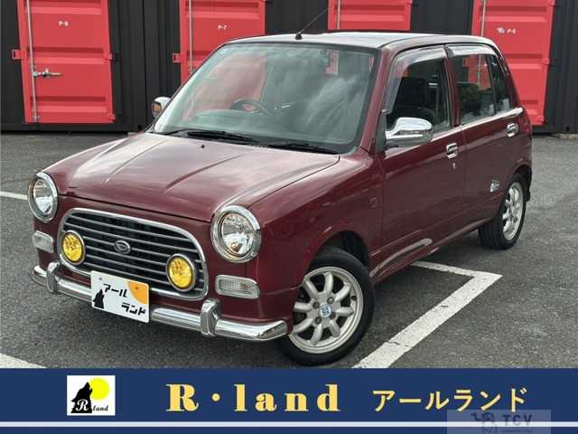 2001 Daihatsu Miragino