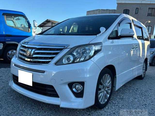 2014 Toyota Alphard G