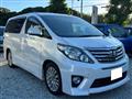 2014 Toyota Alphard G