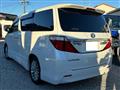 2014 Toyota Alphard G