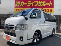 2023 Toyota Hiace Van