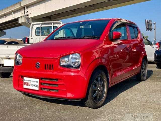 2016 Suzuki Alto