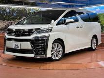 2020 Toyota Vellfire