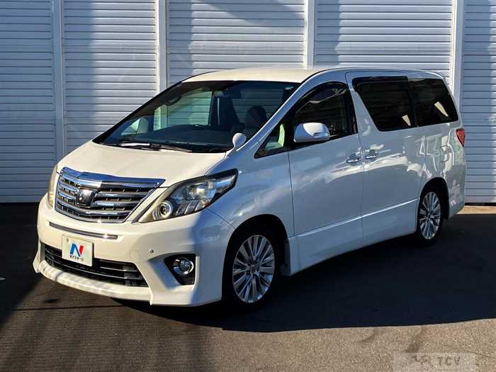 2012 Toyota Alphard