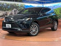 2021 Toyota Harrier Hybrid