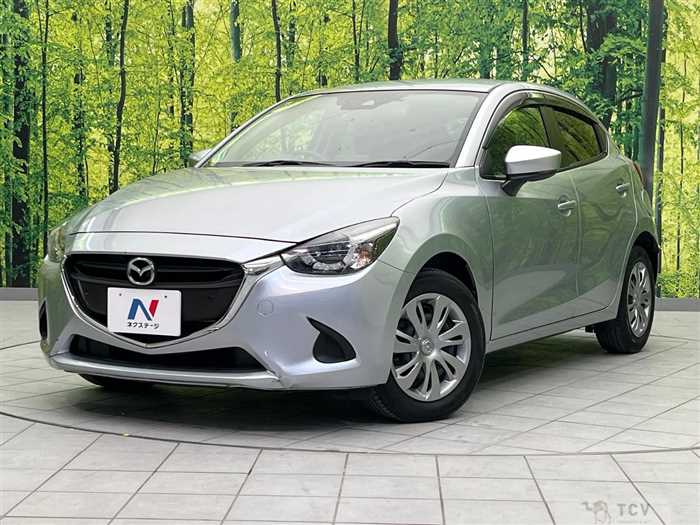 2019 Mazda Demio