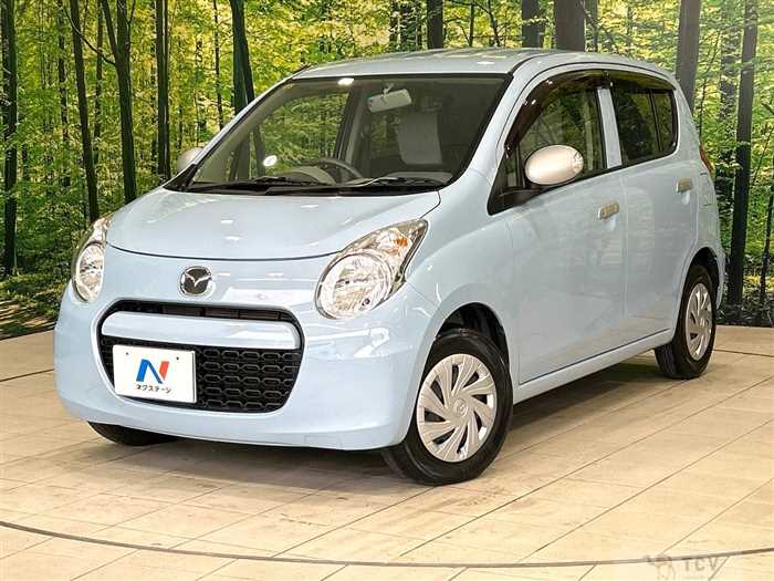 2014 Mazda Carol Eco