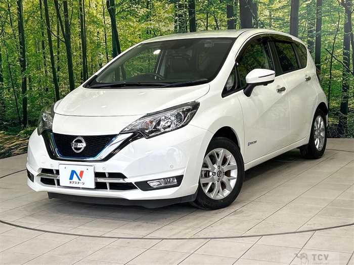2019 Nissan Note