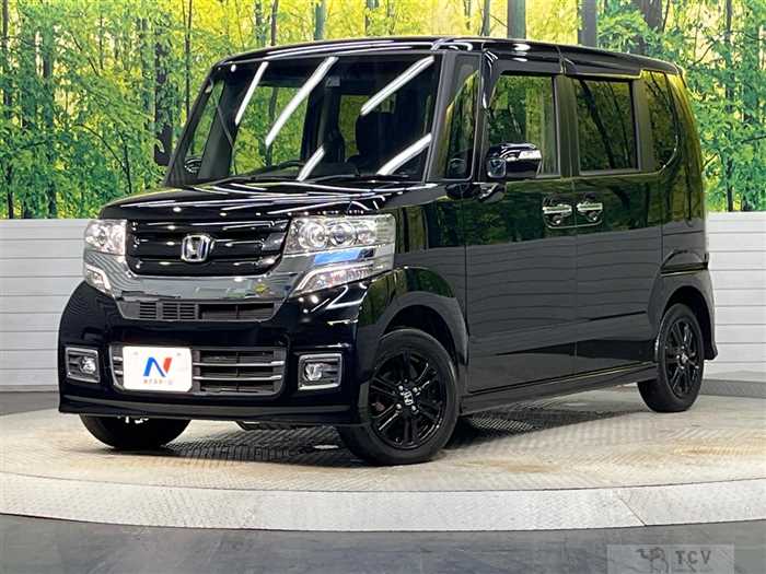 2016 Honda N BOX
