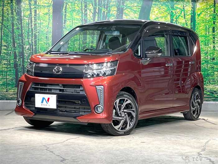 2019 Daihatsu Move