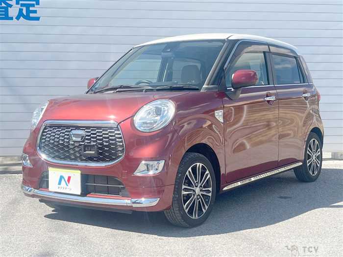 2016 Daihatsu Cast